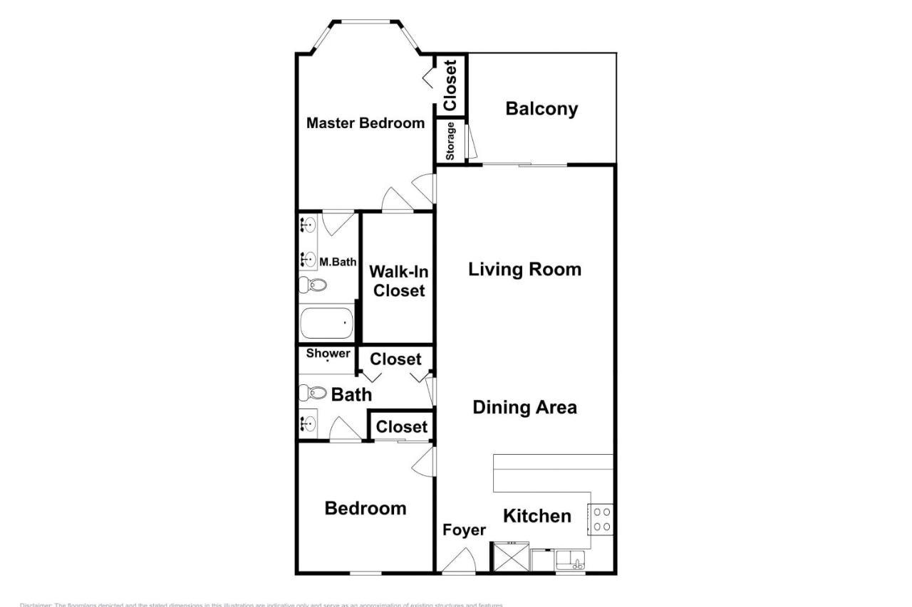 Magnolia Point Apt 204 Myrtle Beach Exterior foto